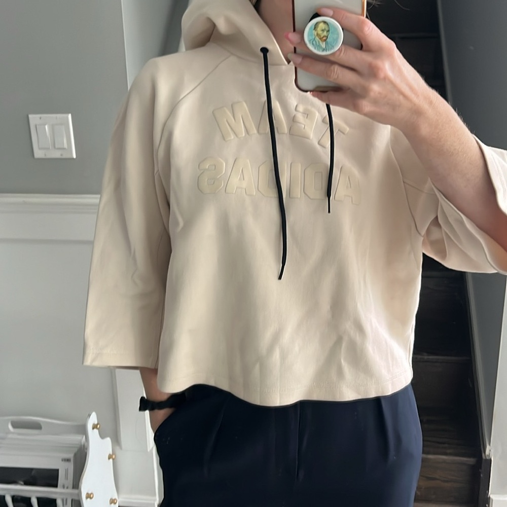 Adidas hoodie